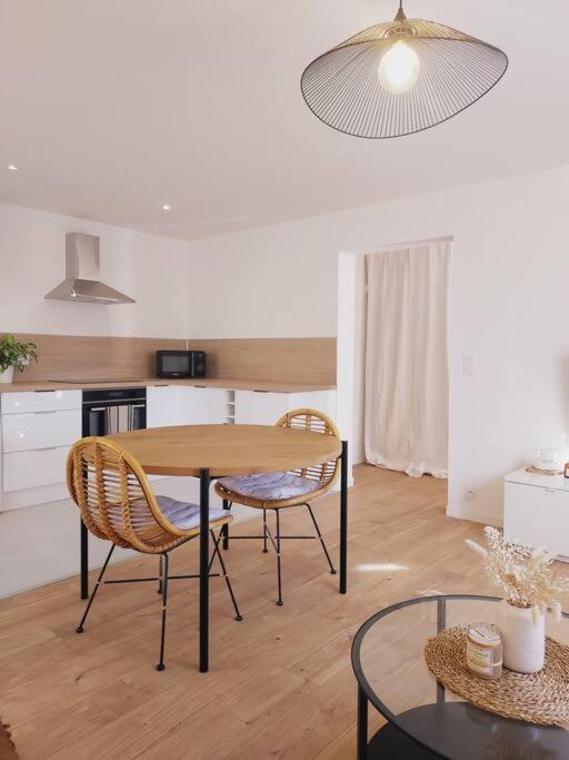 Parenthese Entre Pic Saint Loup Et Vignes - Meuble De Tourisme 3 Etoiles Apartment Les Matelles Exterior photo