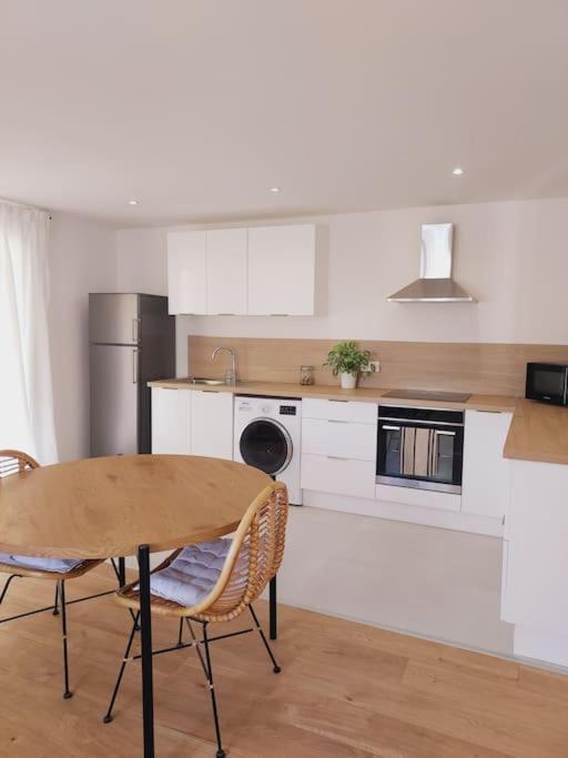 Parenthese Entre Pic Saint Loup Et Vignes - Meuble De Tourisme 3 Etoiles Apartment Les Matelles Exterior photo